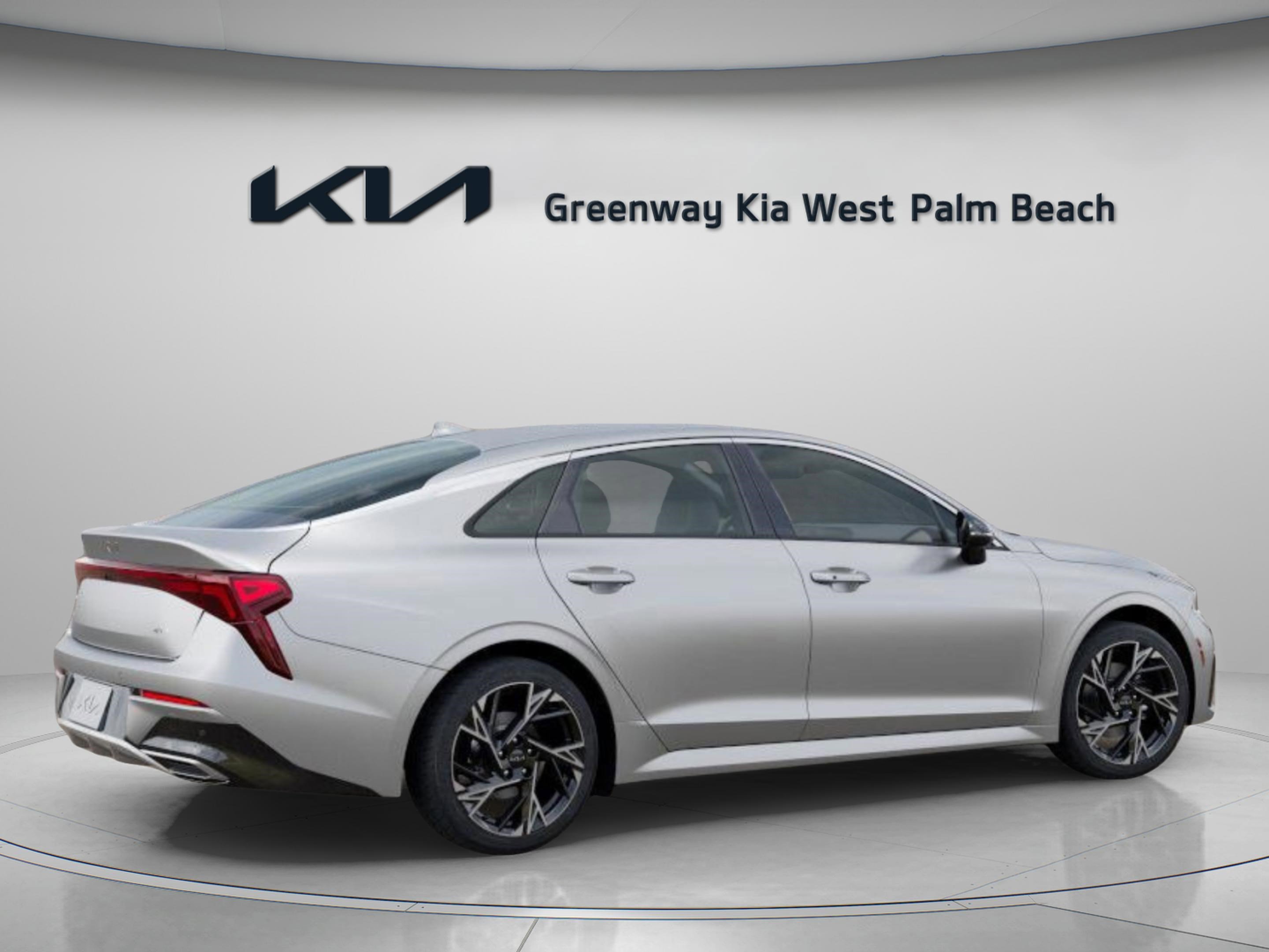 New 2026 Kia K5 GT-Line image 8