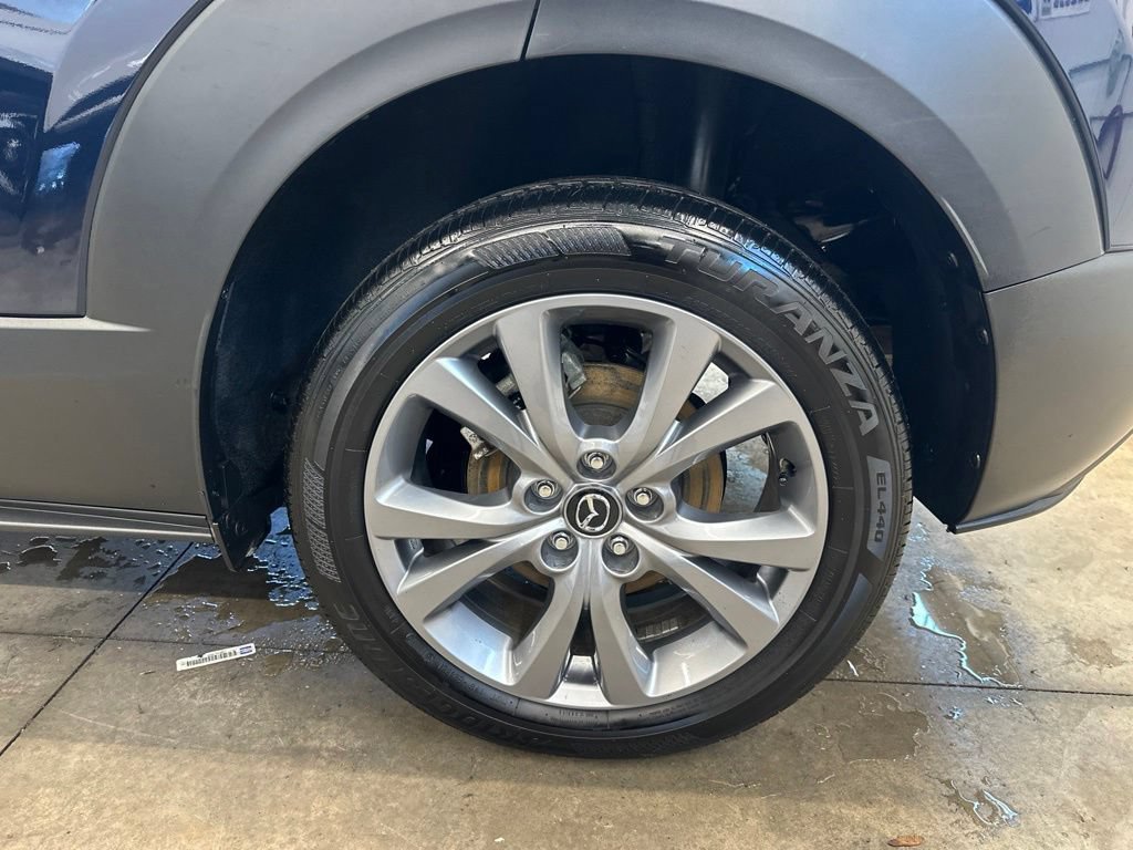 Used 2025 MAZDA CX-30 AWD 2.5 S w/ Premium Package image 35