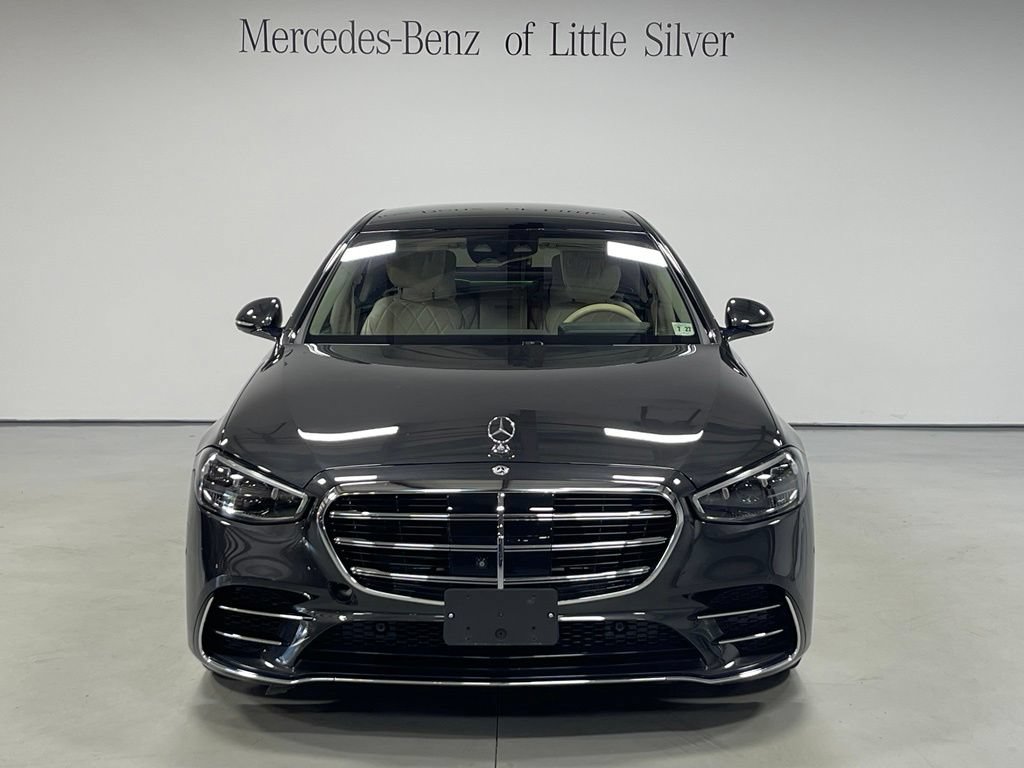 Used 2022 Mercedes-Benz S 580 4MATIC Sedan image 9