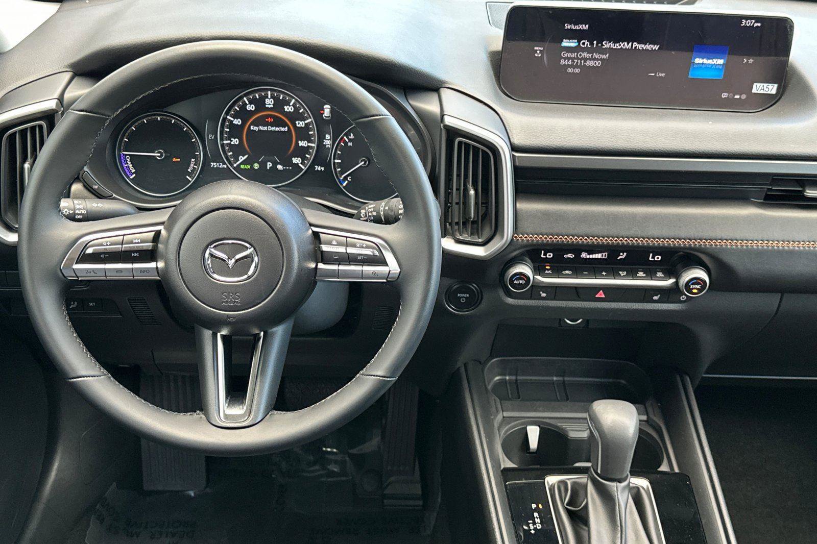 Certified 2025 MAZDA CX-50 AWD 2.5 Hybrid w/ Weather Package image 14