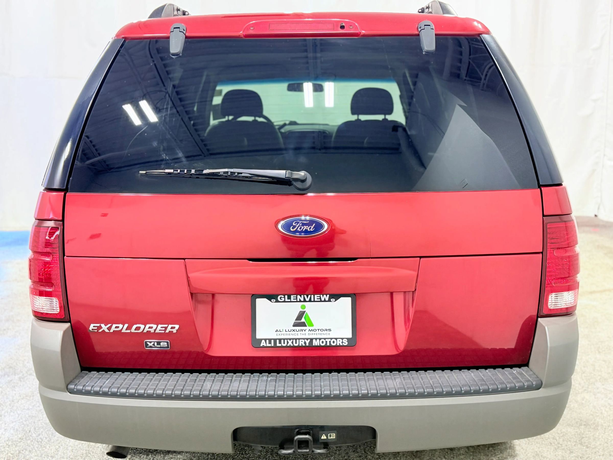 Used 2002 Ford Explorer XLS AWD/4WD image 7