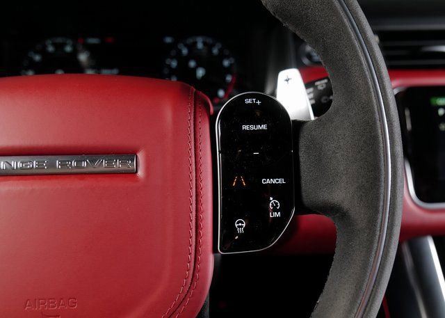 Used 2022 Land Rover Range Rover Sport HST image 22