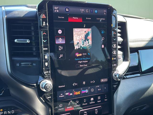 New 2026 RAM 1500 Rebel w/ Rebel Level 2 Equipment Group image 30