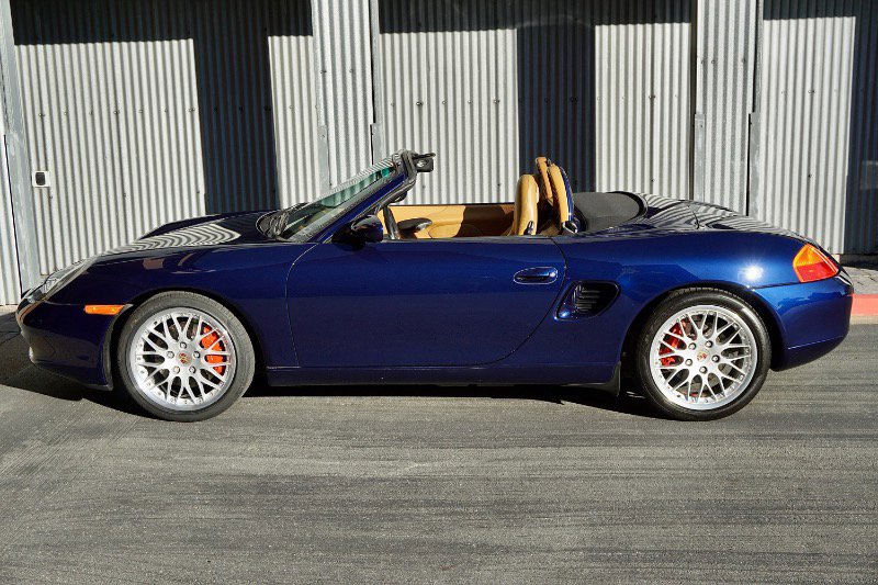 Used 2002 Porsche Boxster S image 13