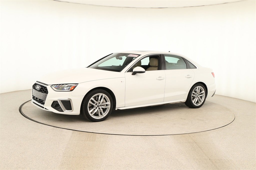 Certified 2023 Audi A4 2.0T Premium Plus w/ Premium Plus Package image 13