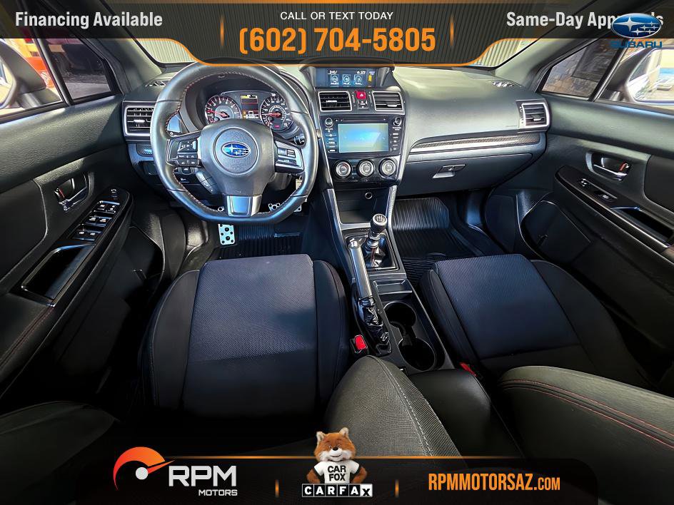 Used 2019 Subaru WRX Premium image 7