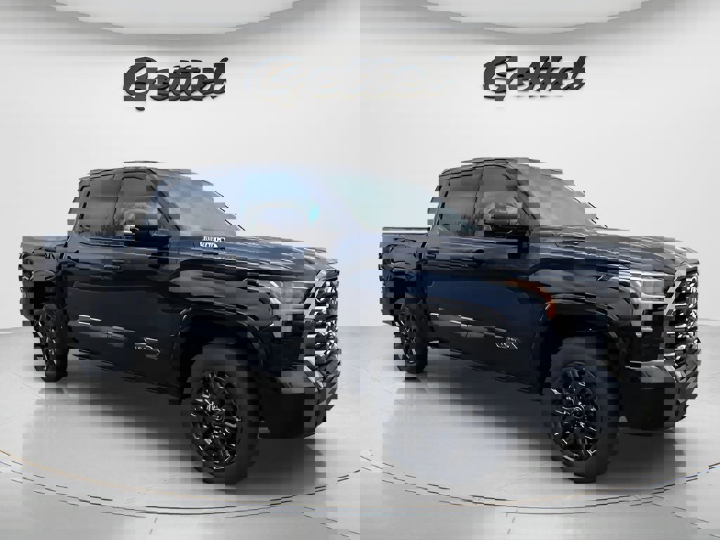 New 2026 Toyota Tundra Platinum image 2