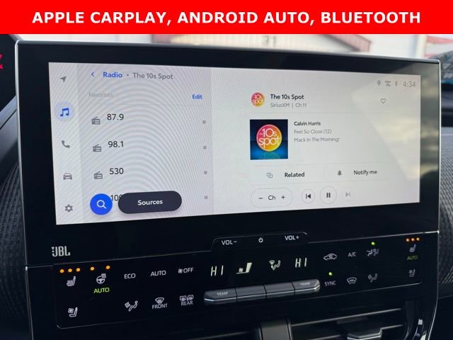 Certified 2023 Toyota bZ4X Limited w/ Weather Package image 3