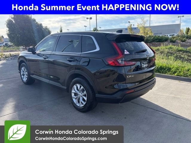 New 2026 Honda CR-V LX image 5