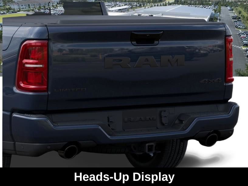 New 2026 RAM 1500 Limited AWD/4WD image 15