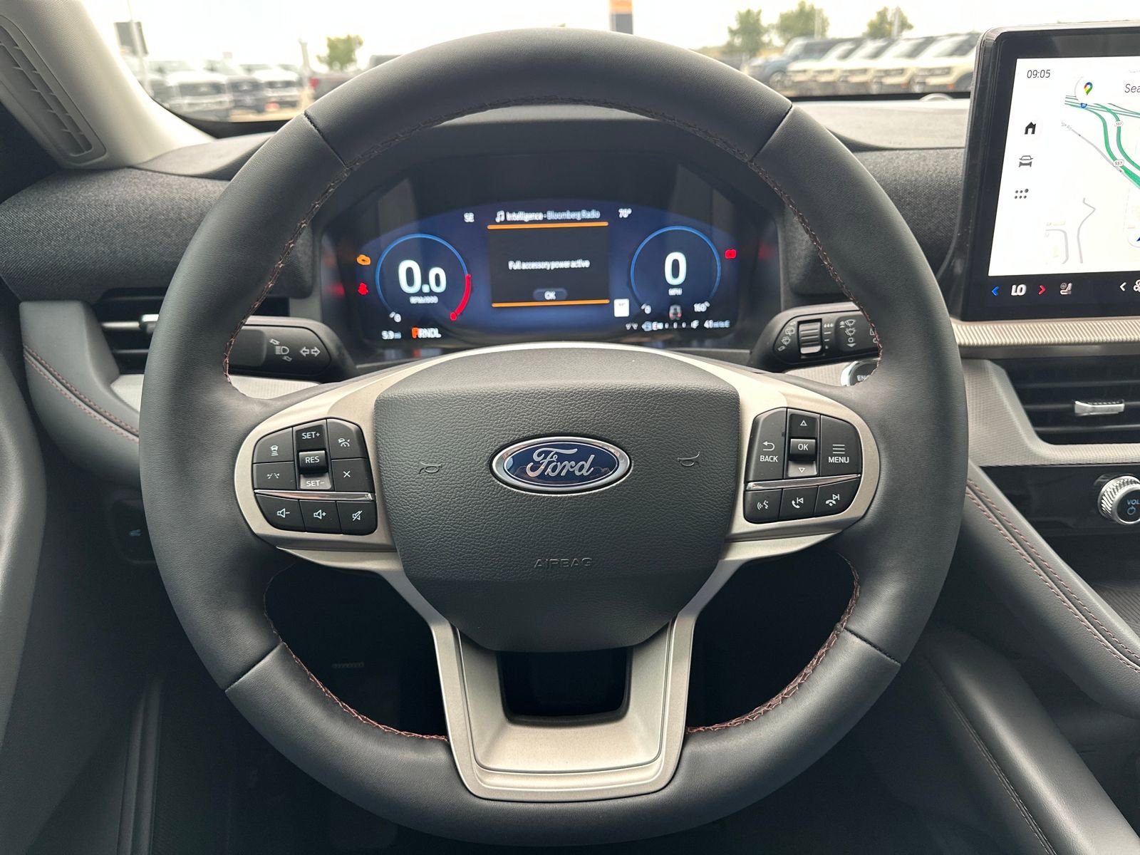 New 2026 Ford Explorer Active w/ Active Comfort Package image 44