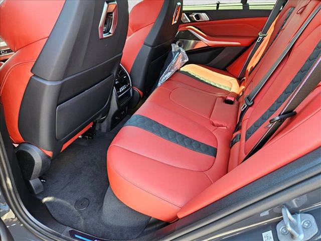 New 2026 BMW X5 M Competition w/ Executive Package AWD/4WD image 15