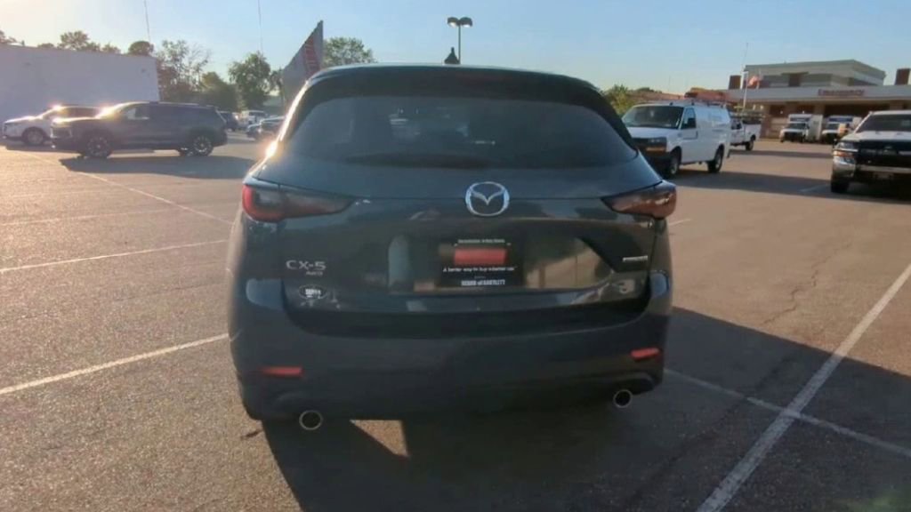 Used 2025 MAZDA CX-5 Carbon Edition image 7