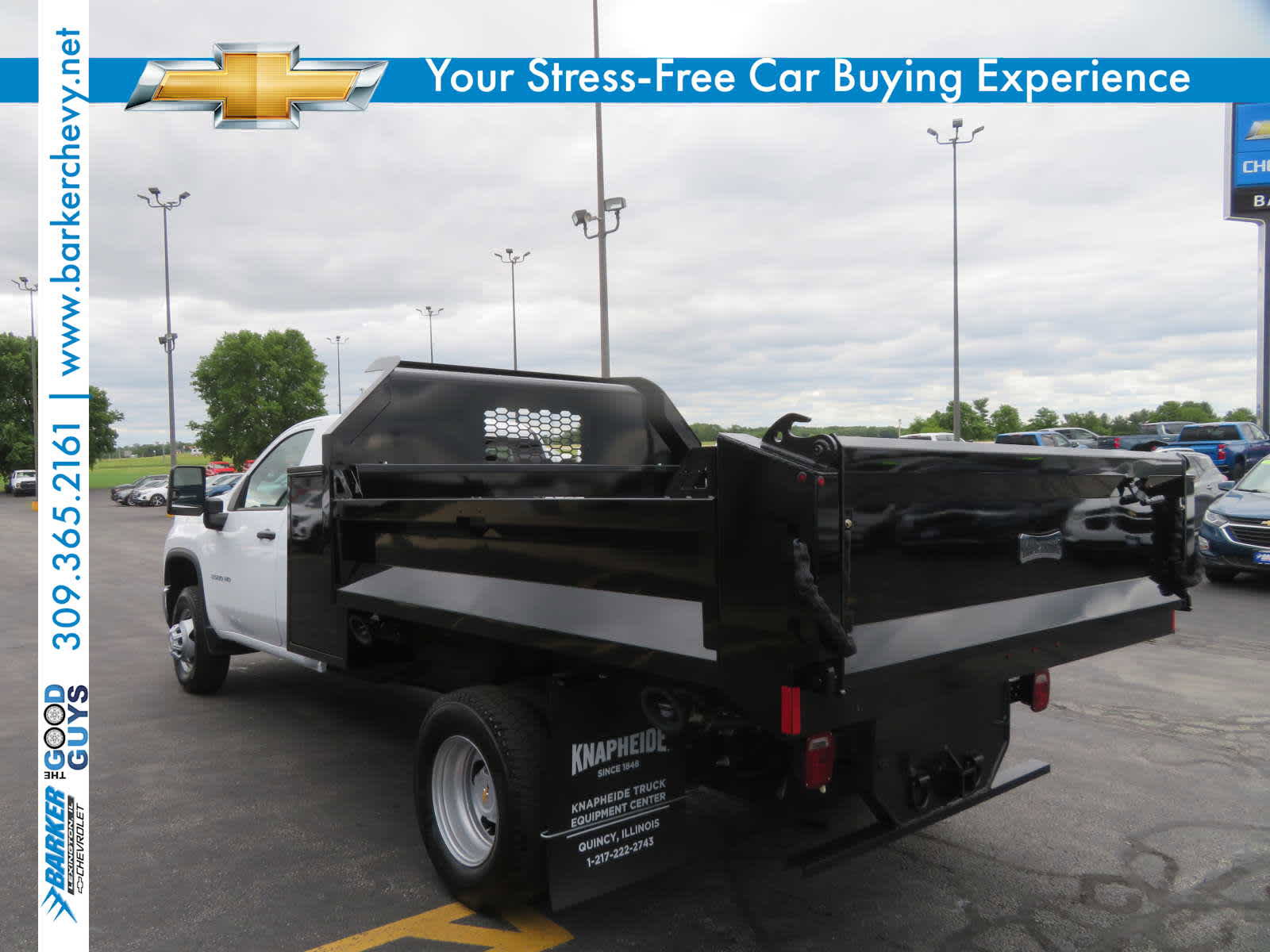 New 2024 Chevrolet Silverado 3500 W/T w/ WT Convenience Package image 5