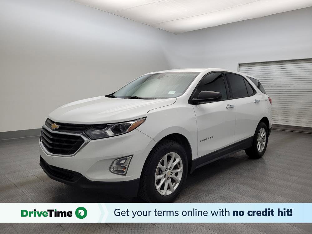 Used 2018 Chevrolet Equinox LS