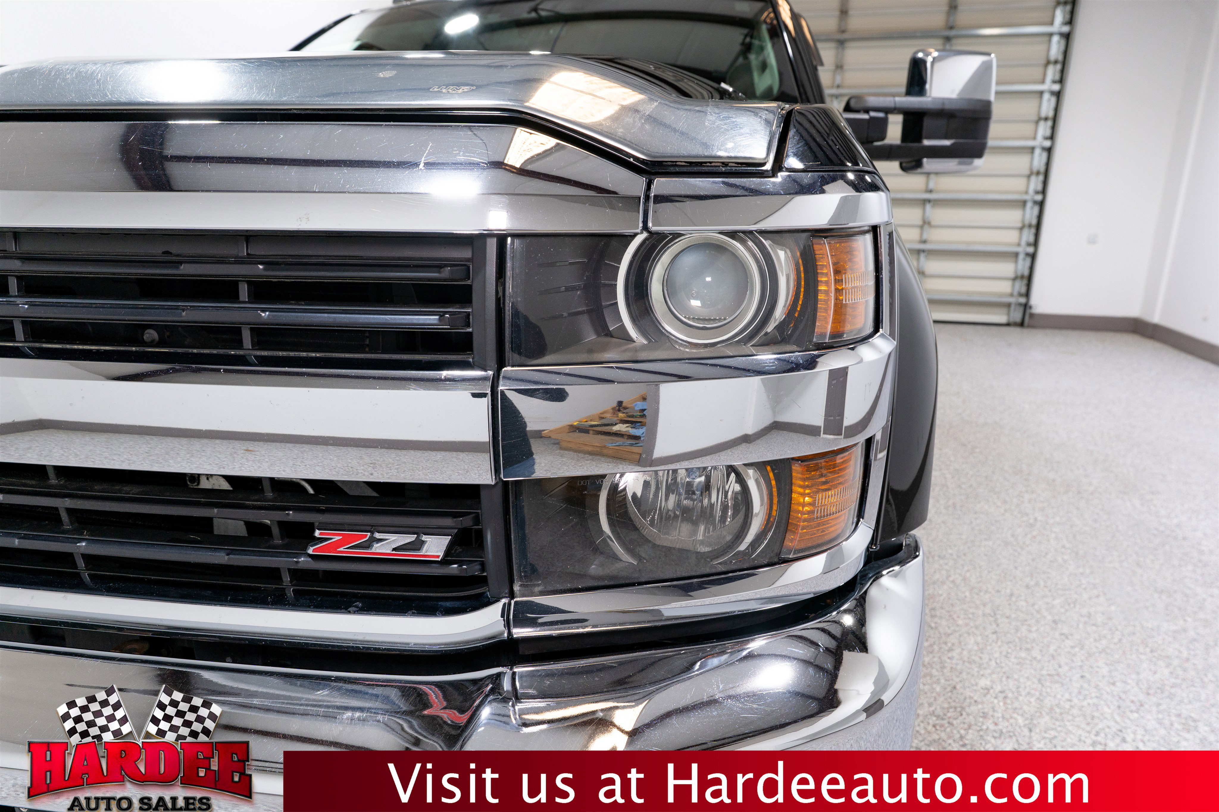 Used 2016 Chevrolet Silverado 3500 LTZ w/ Duramax Plus Package image 8