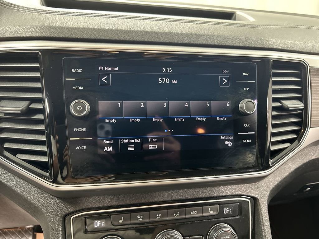 Used 2019 Volkswagen Atlas SEL AWD/4WD image 14