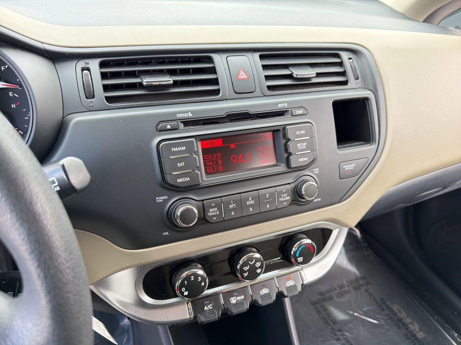 Used 2014 Kia Rio LX w/ Power Package image 25