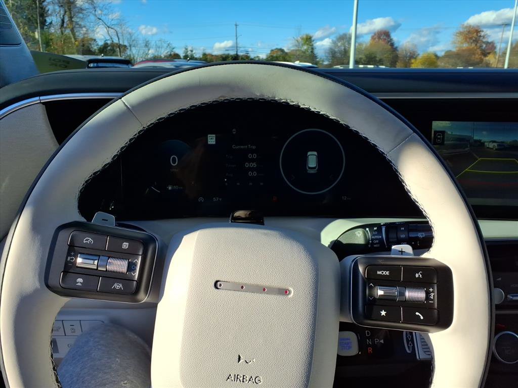 New 2026 Hyundai Palisade Calligraphy image 18