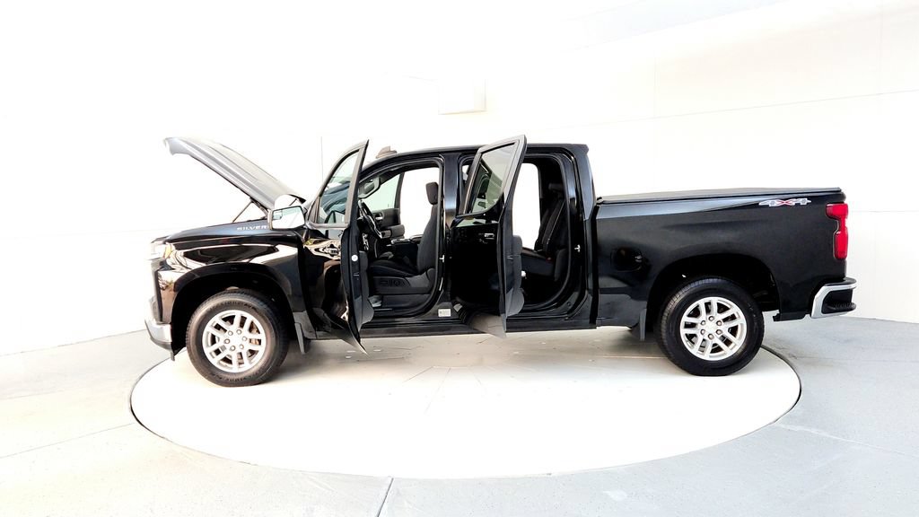 Used 2019 Chevrolet Silverado 1500 LT w/ All-Star Edition AWD/4WD image 10