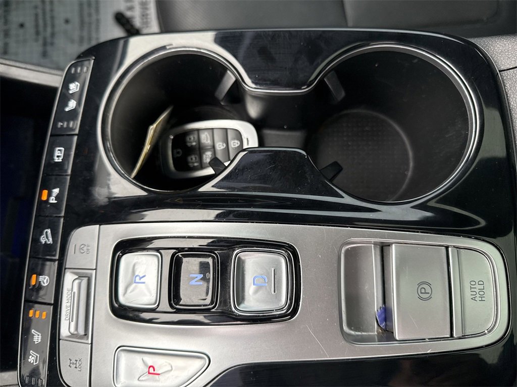 Used 2022 Hyundai Tucson Limited image 38