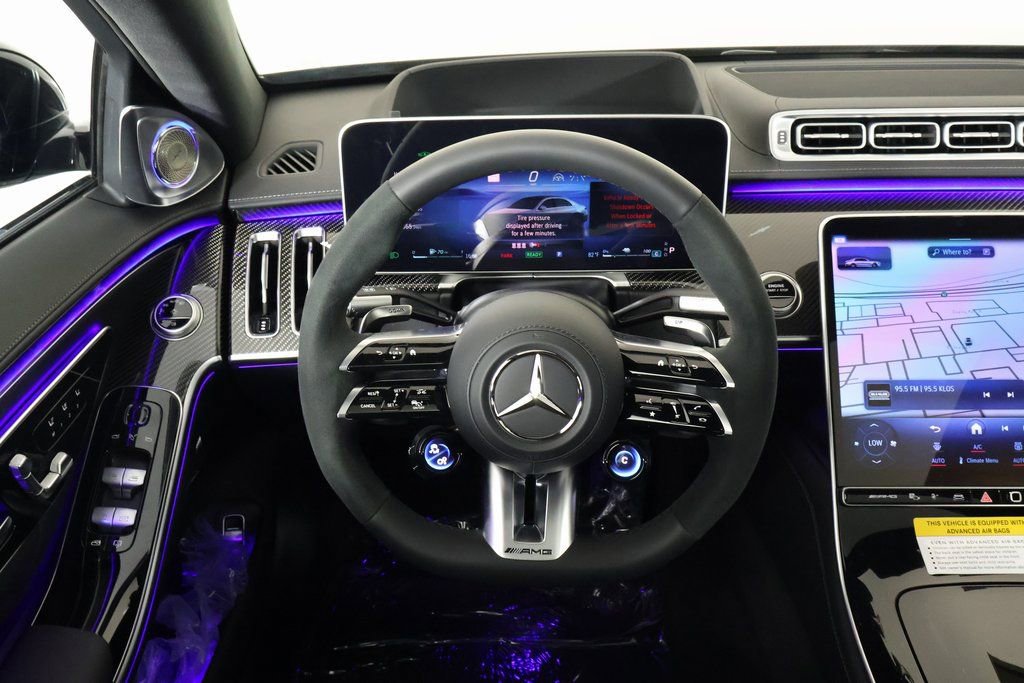 New 2026 Mercedes-Benz S 63 AMG S image 3