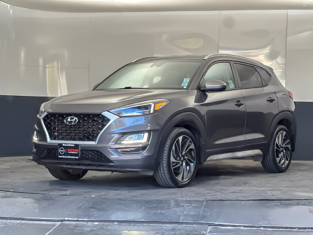 Used 2020 Hyundai Tucson AWD image 7