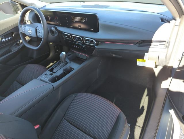 New 2026 Nissan Sentra SR w/ Floor Mat Package FWD image 17