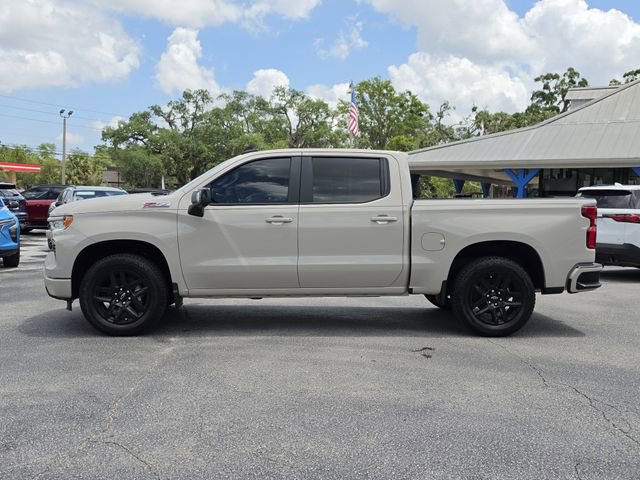 New 2026 Chevrolet Silverado 1500 RST w/ RST All Star Premium Package AWD/4WD image 2