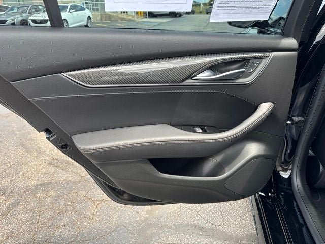 Certified 2024 Cadillac CT5 Sport w/ Climate Package AWD/4WD image 17