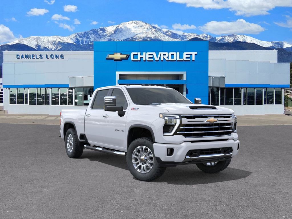 New 2026 Chevrolet Silverado 3500 LT w/ Z71 Chrome Sport Edition AWD/4WD video 1
