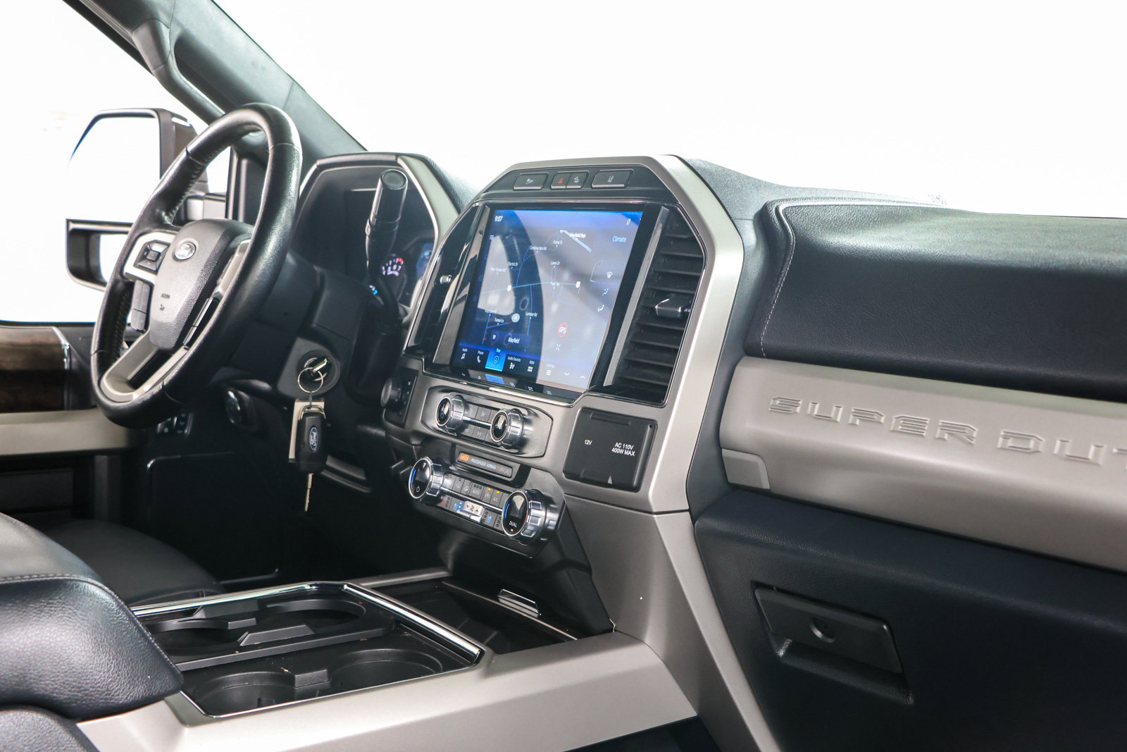 Used 2022 Ford F250 Lariat w/ Tremor Off-Road Package AWD/4WD image 27