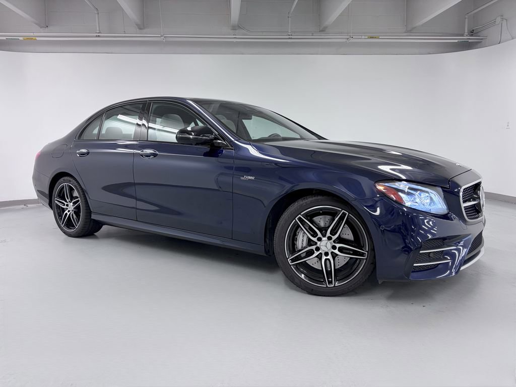 Used 2019 Mercedes-Benz E 53 AMG 4MATIC Sedan image 8