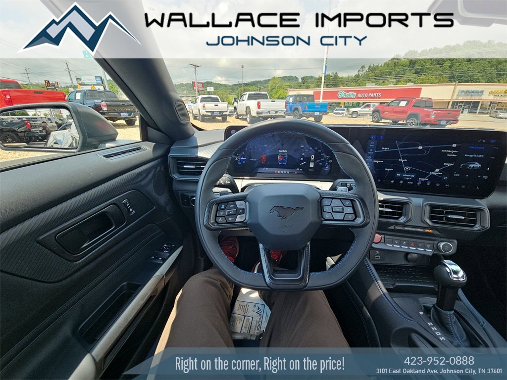 Used 2024 Ford Mustang Dark Horse w/ Security Package image 17