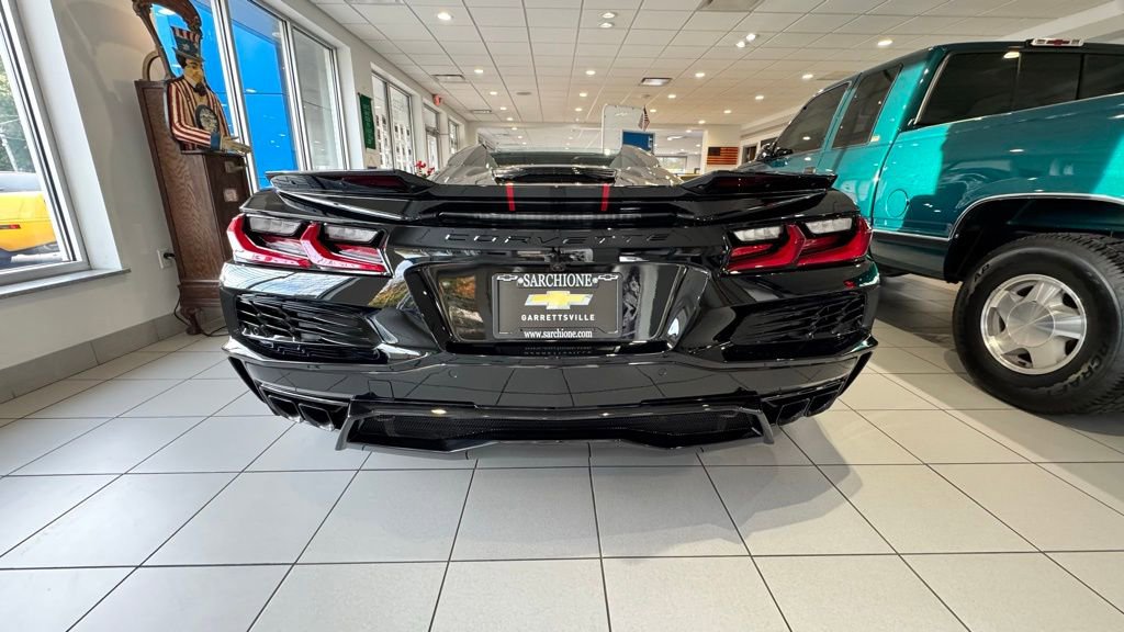 New 2026 Chevrolet Corvette E-Ray image 6