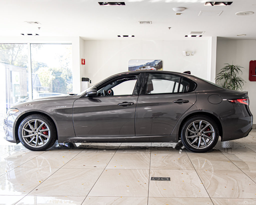 New 2026 Alfa Romeo Giulia AWD w/ Driving Assist Package image 6