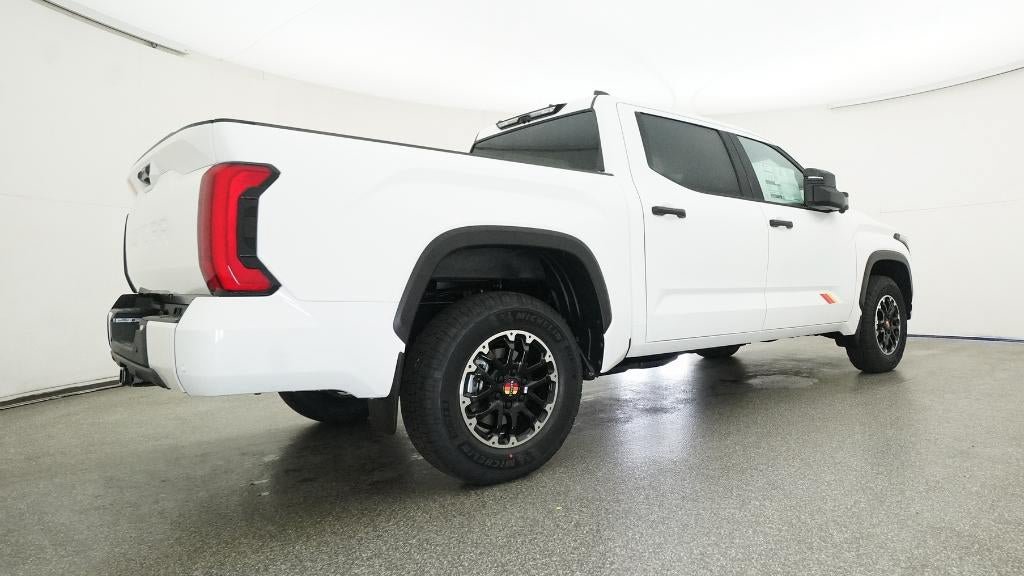 New 2026 Toyota Tundra SR5 AWD/4WD image 25