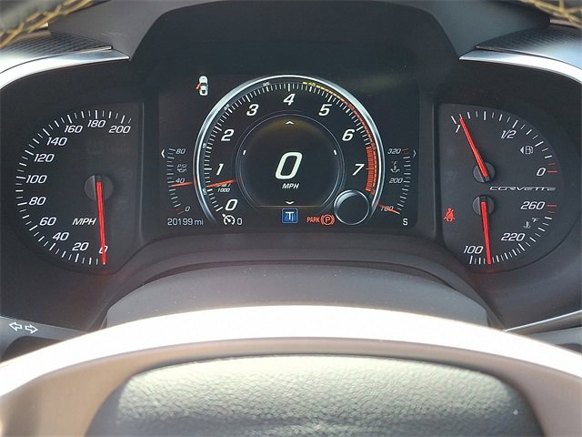 Used 2016 Chevrolet Corvette Stingray Coupe w/ 3LT Preferred Equipment Group image 15