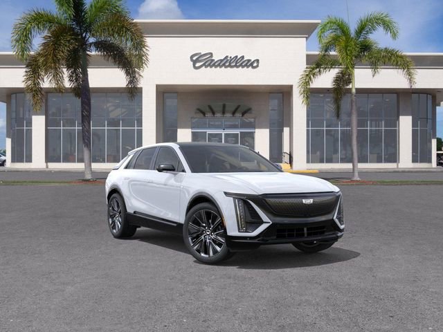 New 2026 Cadillac Lyriq Signature Sport w/ Nappa Leather Package RWD image 1