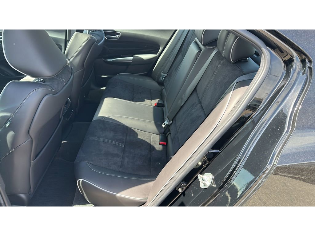 Used 2020 Acura TLX V6 w/ A-SPEC Pkg AWD/4WD image 19