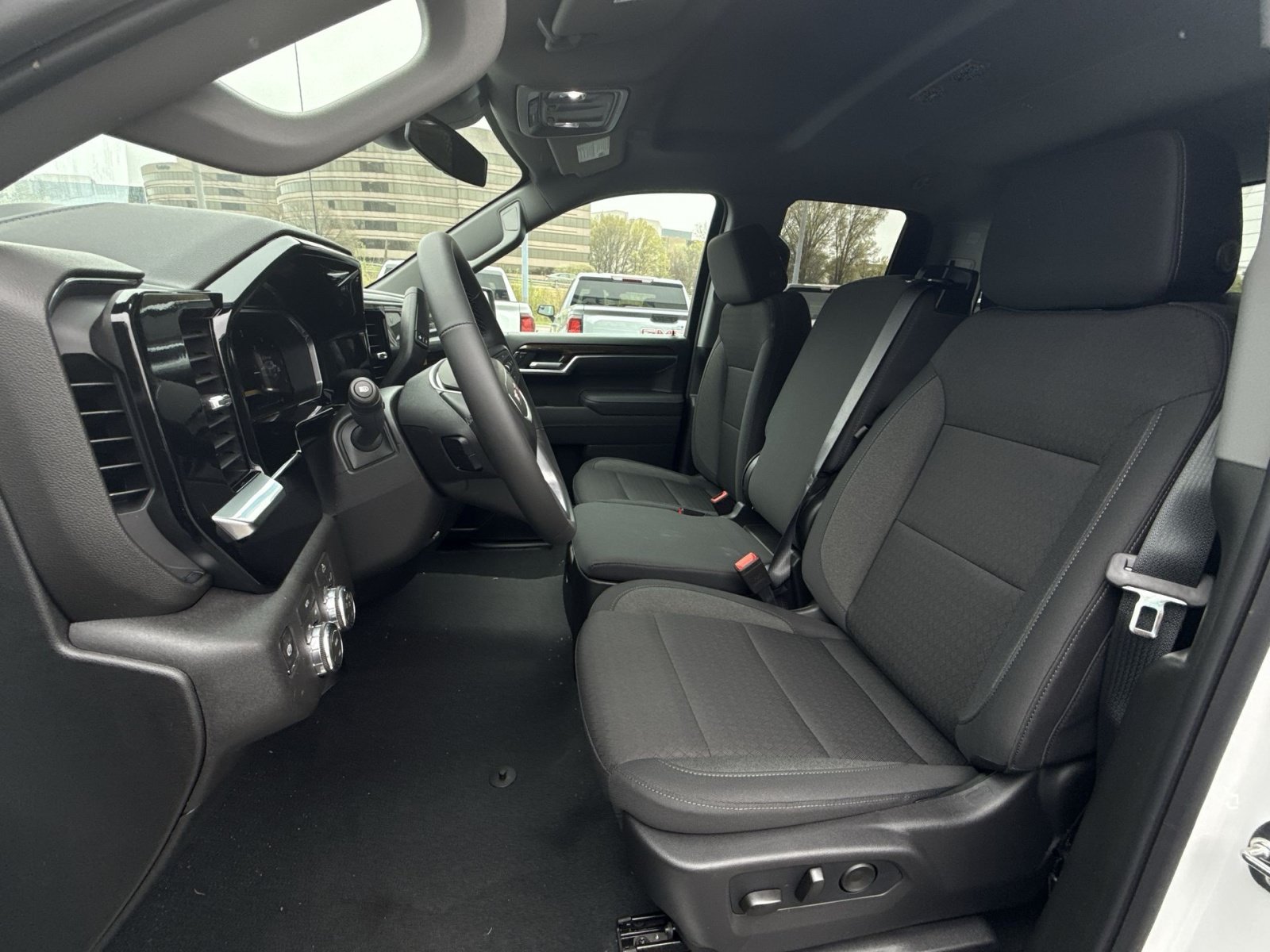 New 2026 GMC Sierra 1500 Elevation AWD/4WD image 13