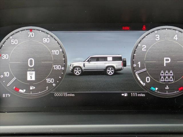 New 2026 Land Rover Defender 130 S AWD/4WD image 11