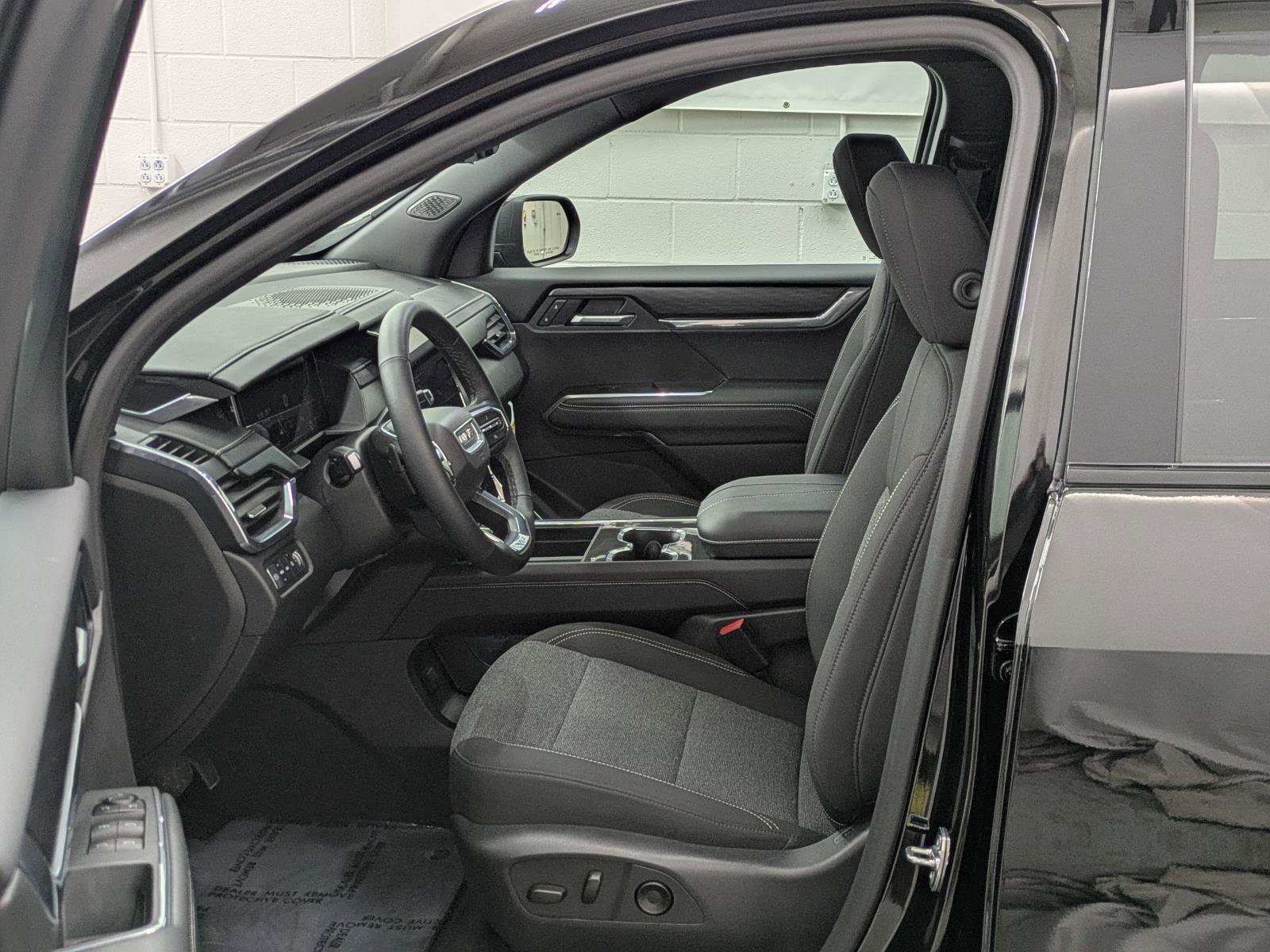 New 2026 GMC Acadia Elevation w/ Black Edition image 3