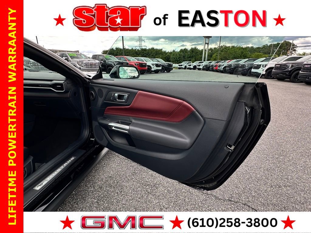 Used 2024 Ford Mustang GT Premium w/ GT Performance Package image 13