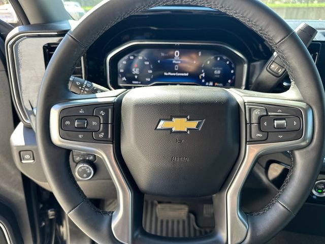 Certified 2024 Chevrolet Silverado 1500 LT AWD/4WD image 29