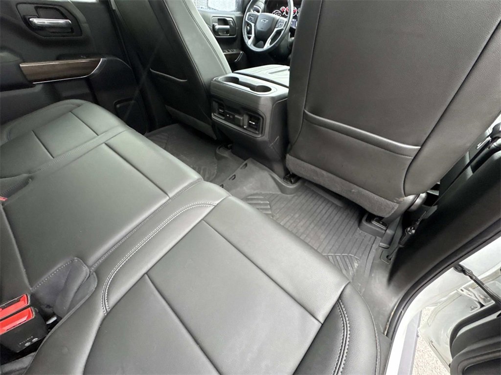 Used 2020 Chevrolet Silverado 1500 LT Trail Boss image 15