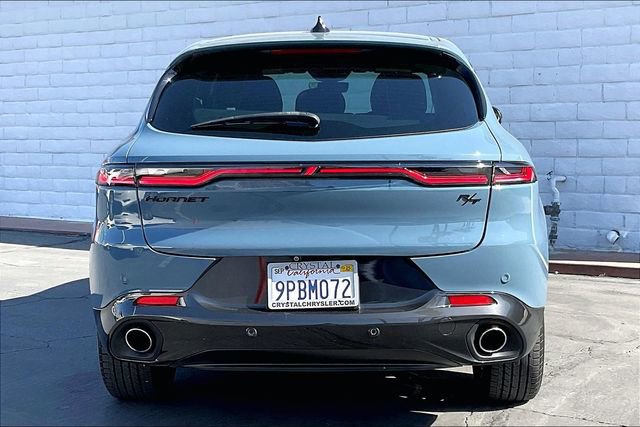 Certified 2024 Dodge Hornet R/T w/ R/T Blacktop Package AWD/4WD image 3