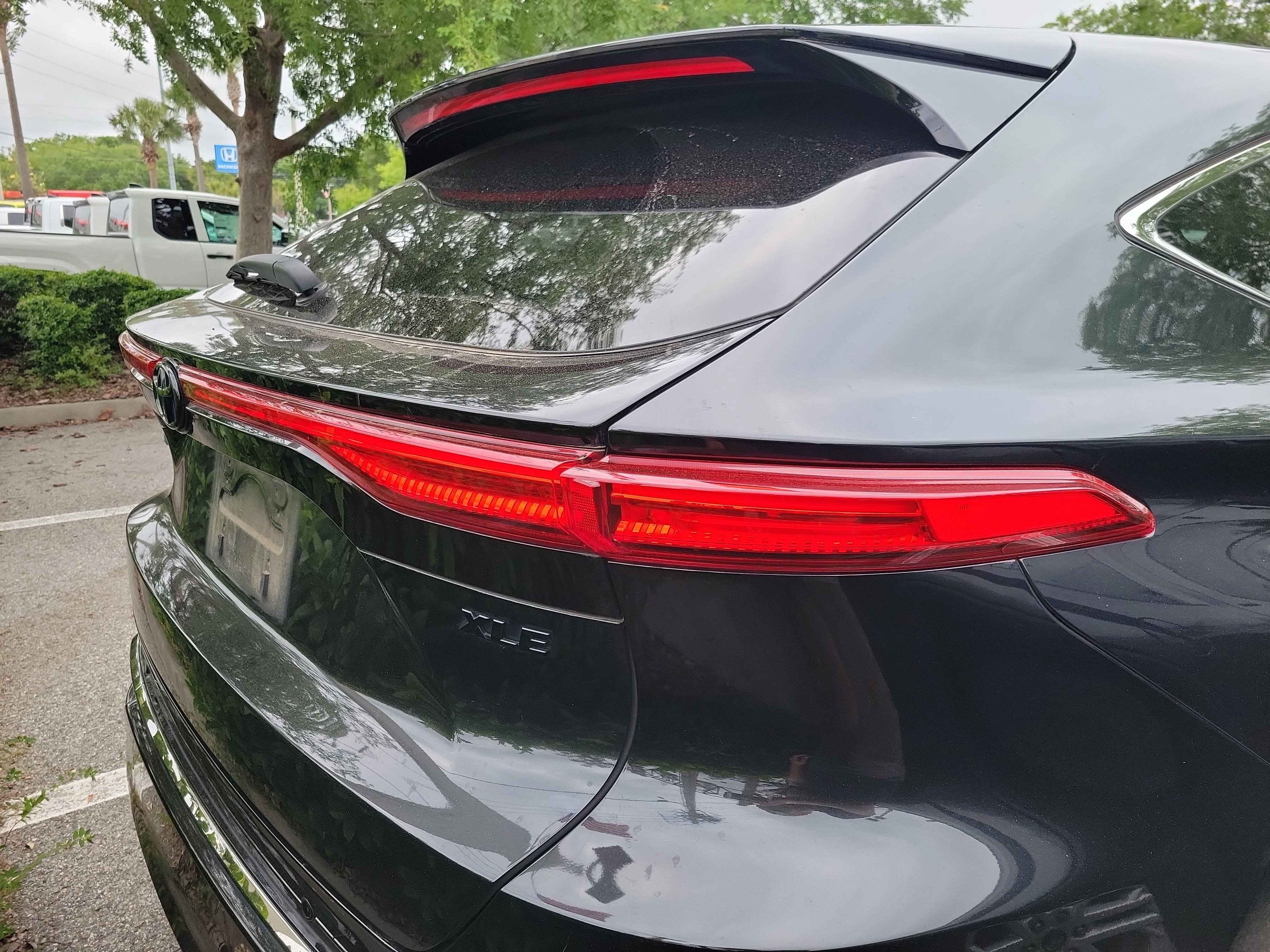Used 2023 Toyota Venza Nightshade AWD/4WD image 14