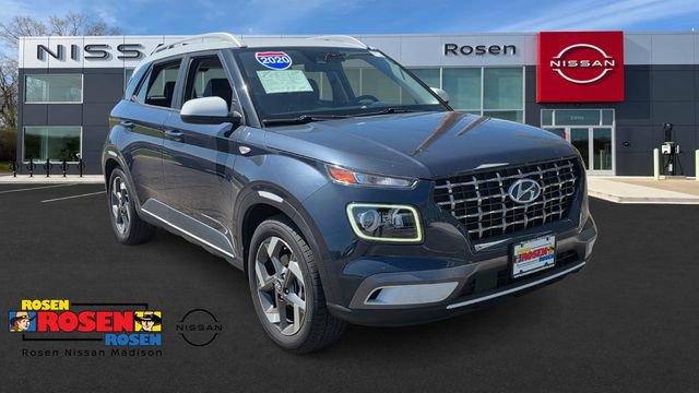 Used 2020 Hyundai Venue