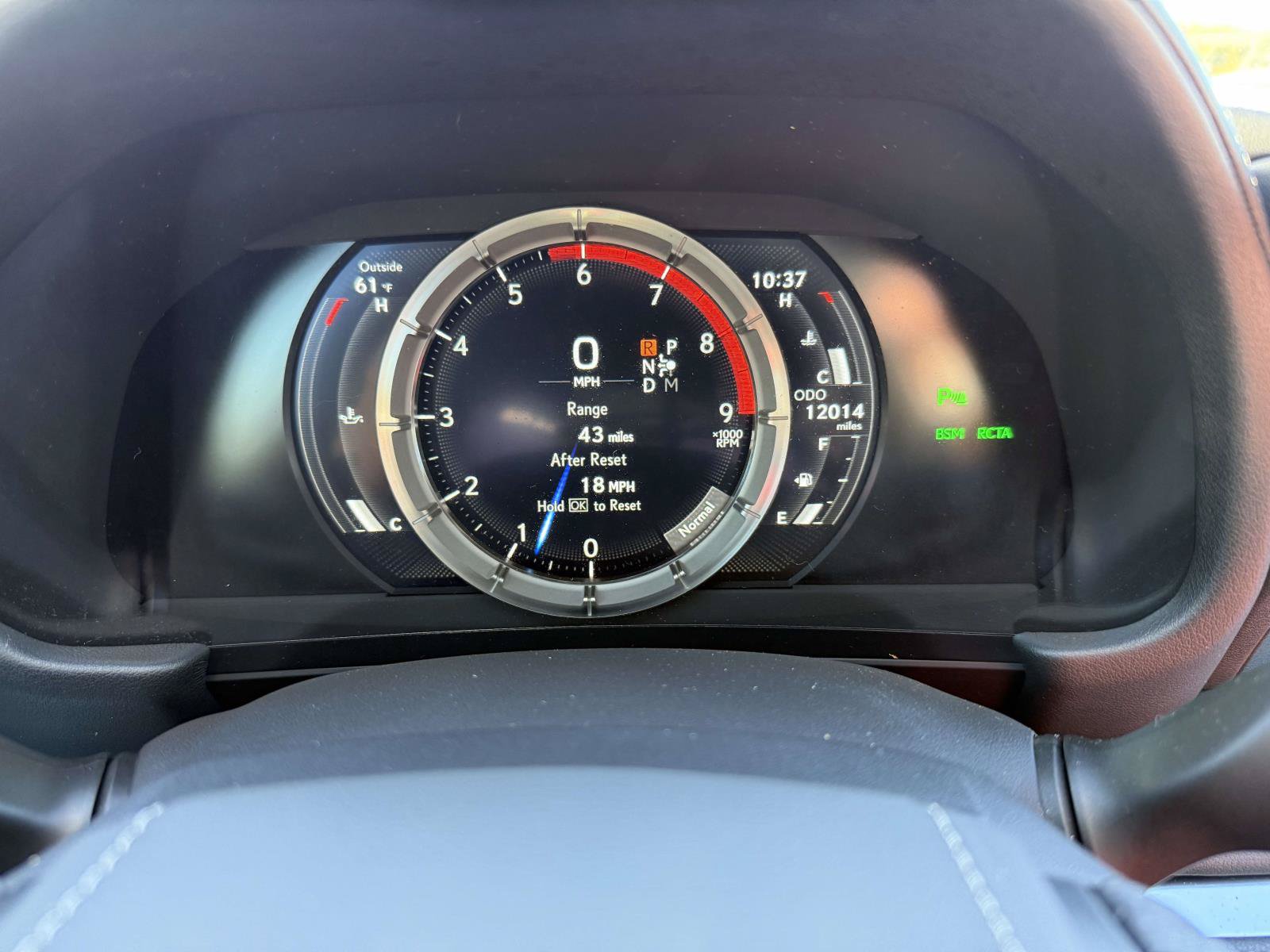 Used 2021 Lexus LC 500 Convertible w/ Touring Package RWD image 29